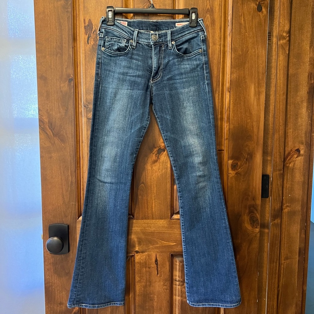 Vintage True Religion Bootcut Jean Size 27